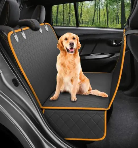 Dog Car Seat Cover