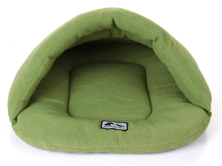 Warm Fleece Dog Beds