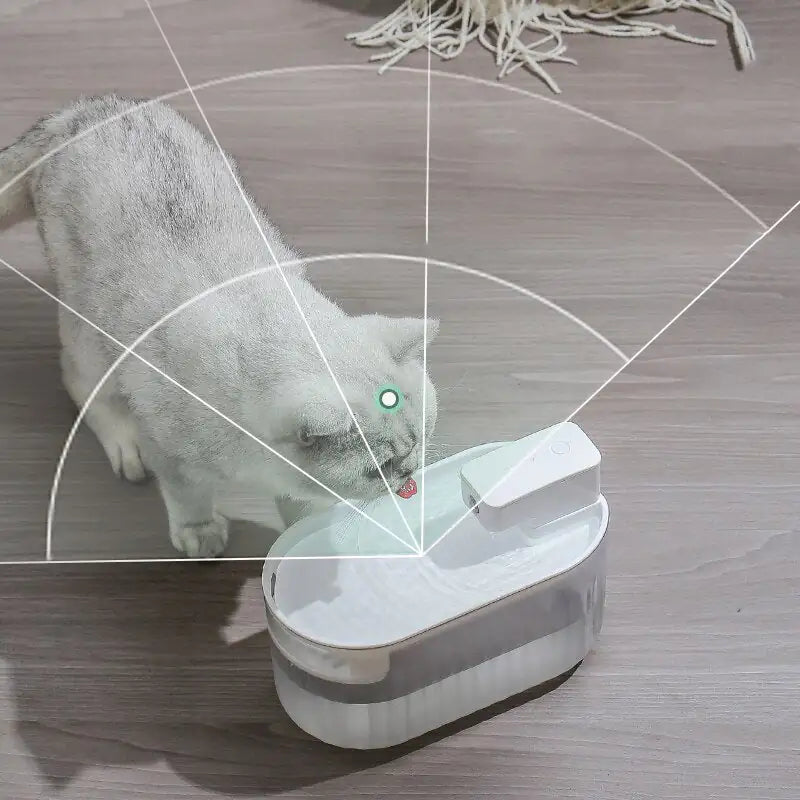 Cati™ Wireless Cat Water Fountain