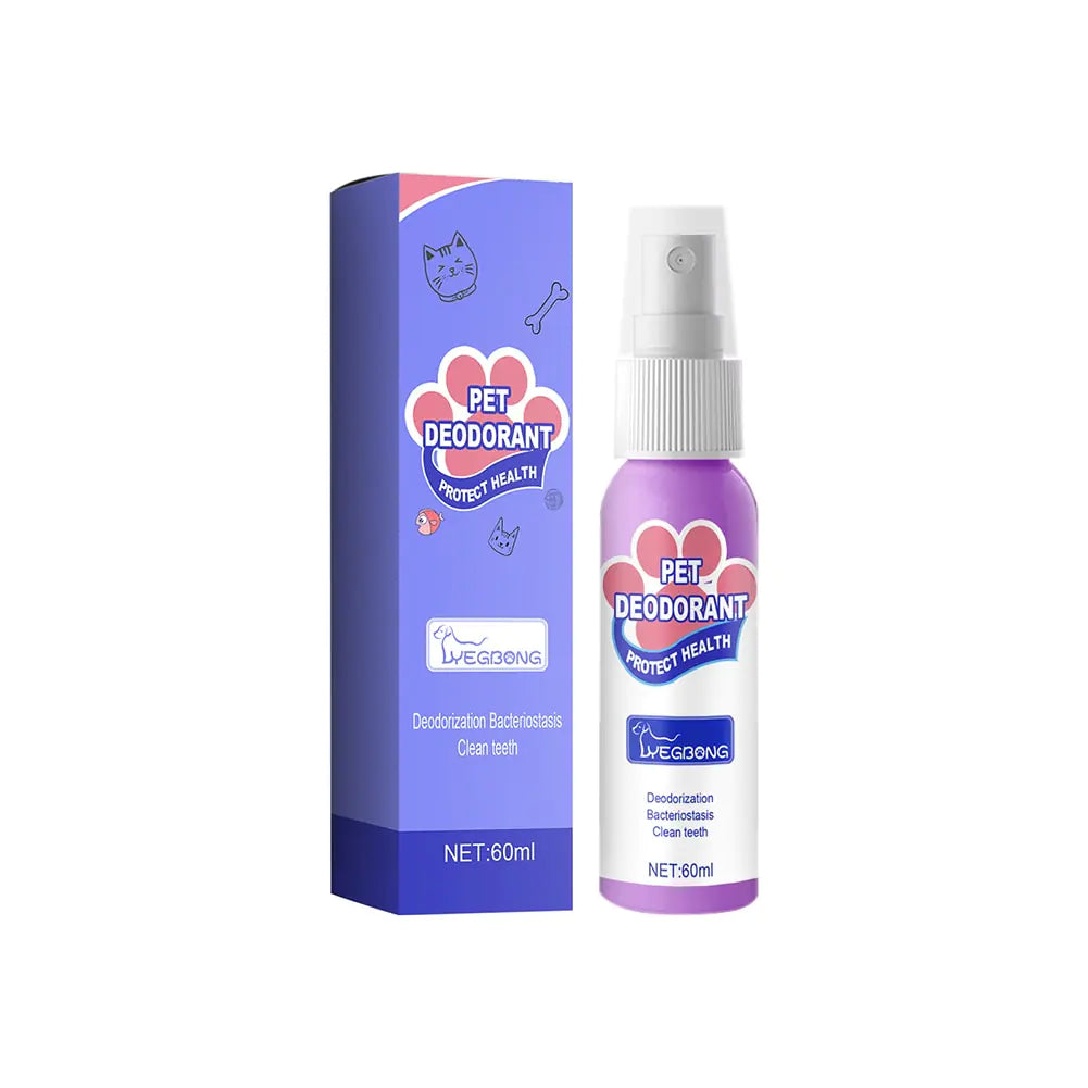 Pet Teeth Cleaning Spray