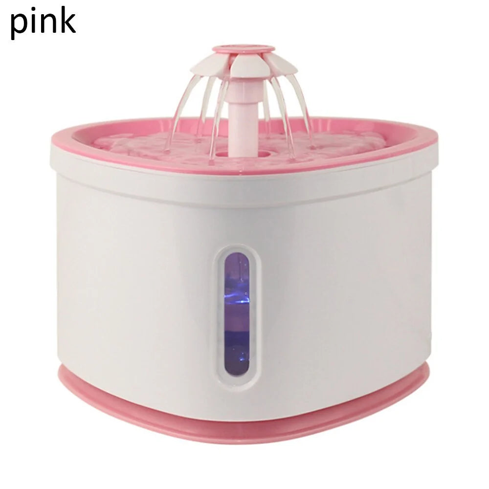 Automatic Pet Cat Water Fountain