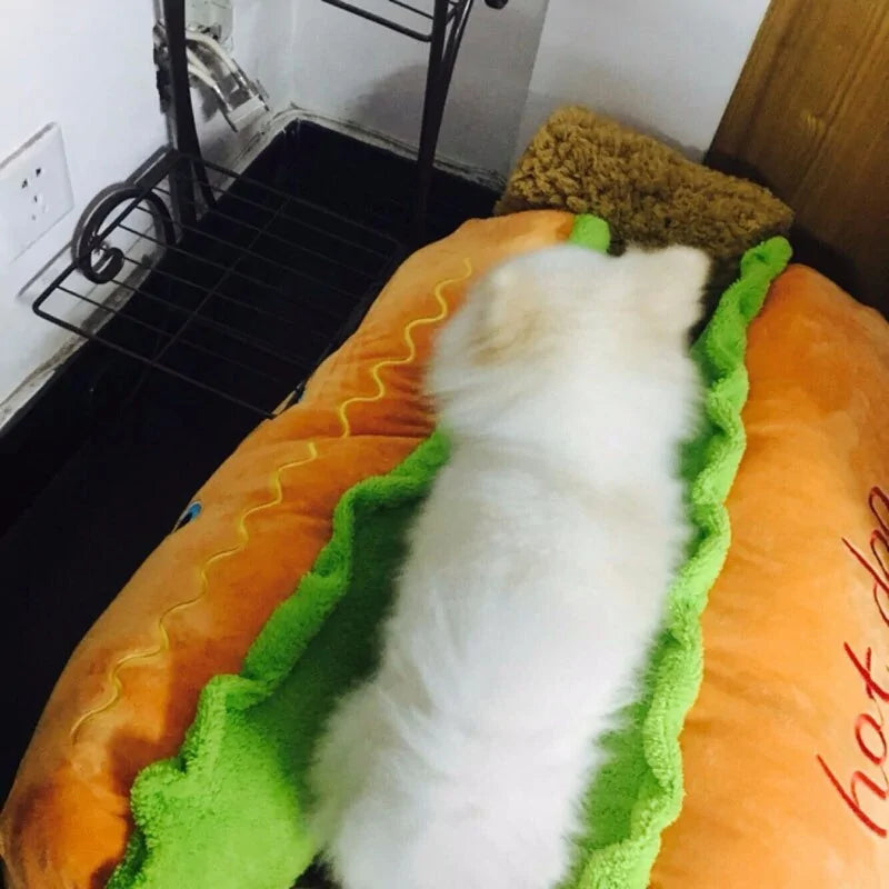 Cute Hot Pet Bed