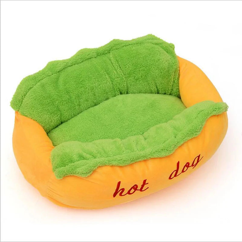 Cute Hot Pet Bed