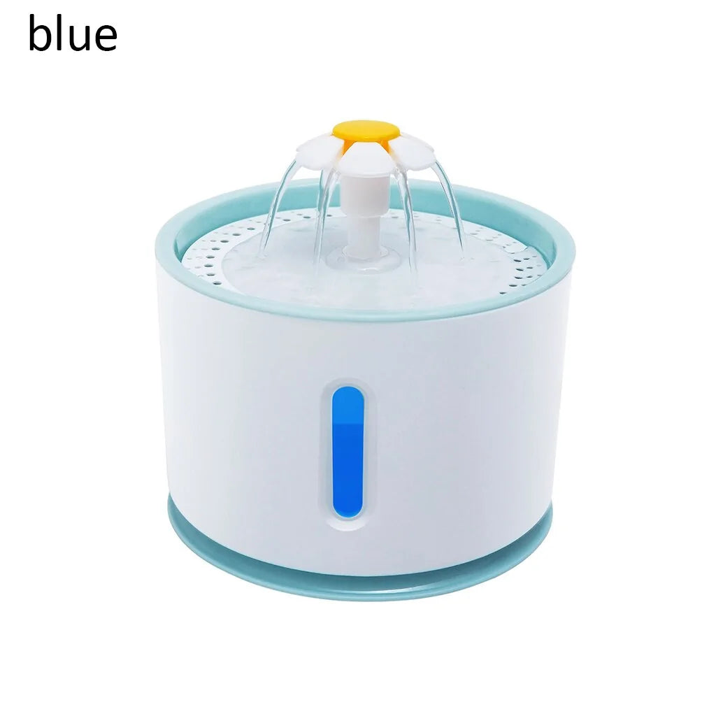 Automatic Pet Cat Water Fountain